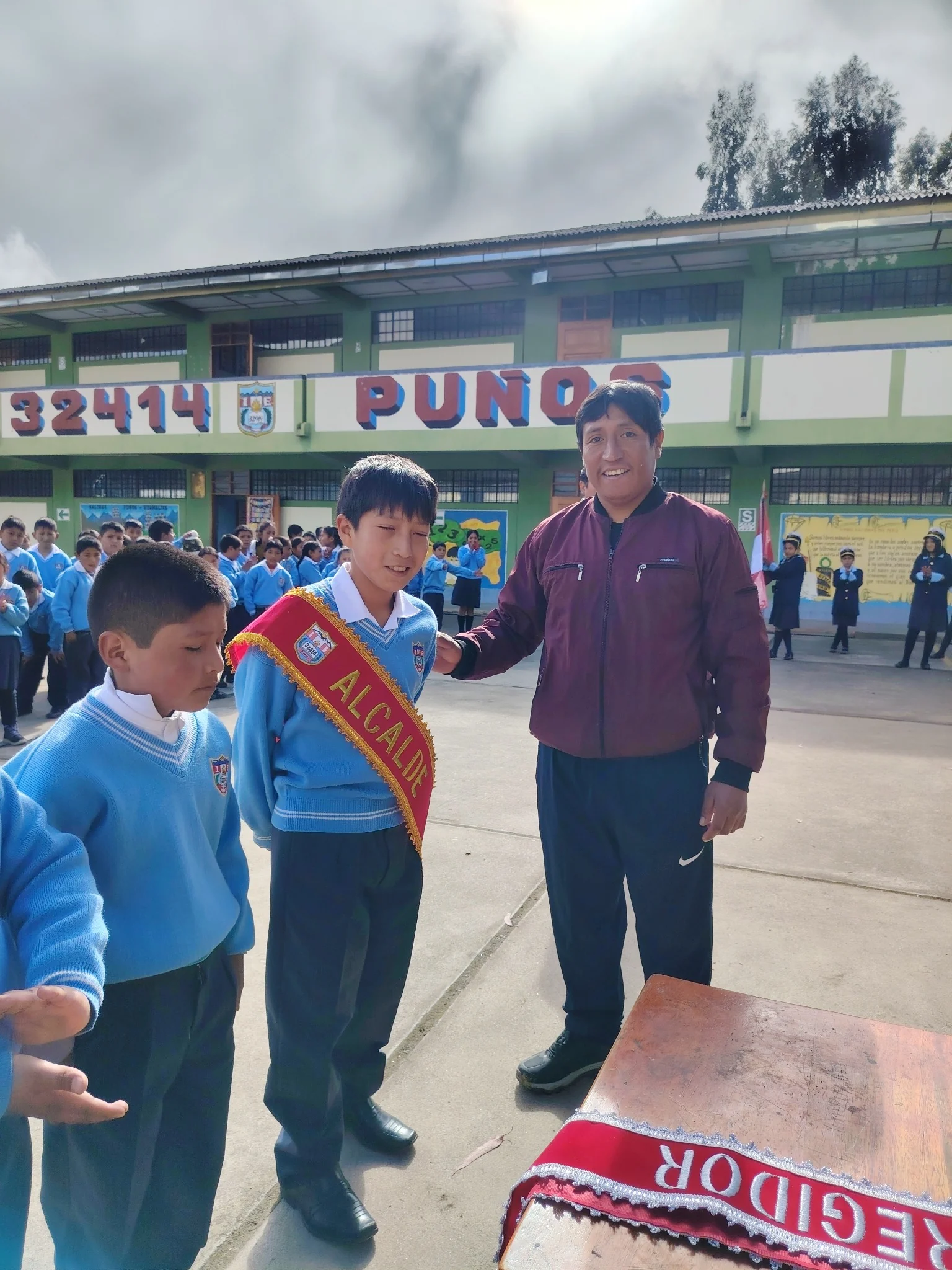 Gestión y liderazgo del Municipio Escolar 2026