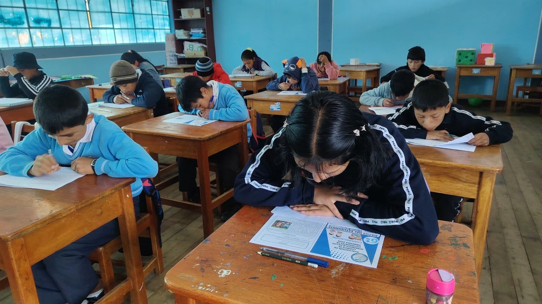 Trabajo en aula